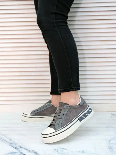 CONVERSE Кеды женские на высокой подошве весна
