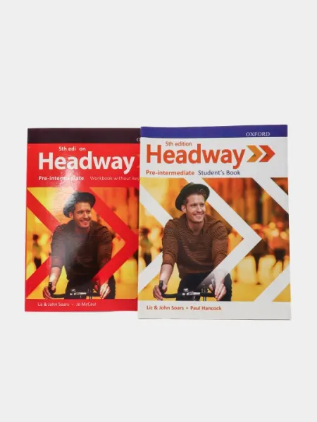 5th edition Headway Pre-intermediate