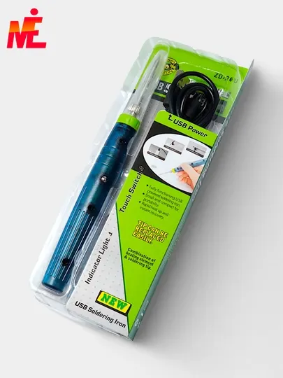 ZD-20U Электронный паяльник 8W/5V с USB