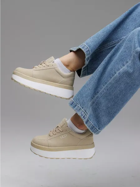 YasinShoes Кроссовки на массивной подошве высокие кеды