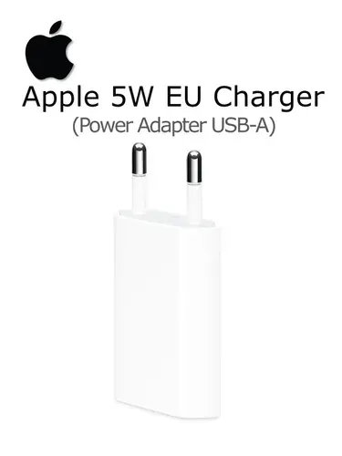 Адаптер питания, Блок Apple USB 5W A2118 (MD813ZM/A) зарядное устройство
