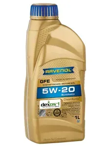 RAVENOL Моторное масло GFE 5W-20