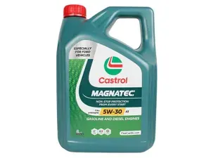 Castrol Magnatec 5W-30 Масло моторное, Синтетическое, 4 л