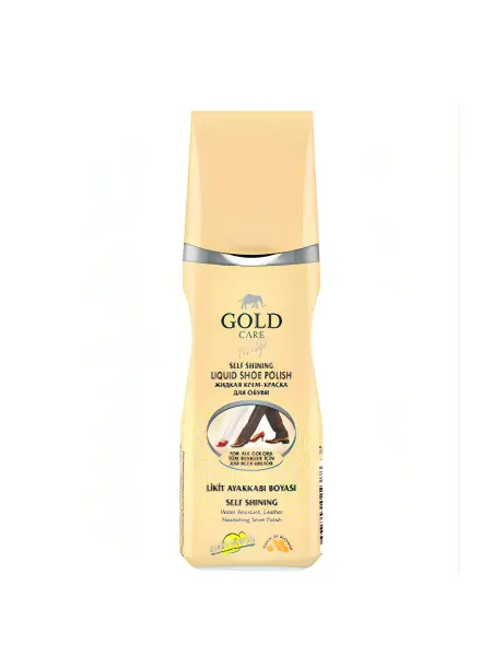 GoldCare Жидкая крем краска 75мл Бесцветный