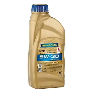 RAVENOL Моторное масло SMP 5W-30