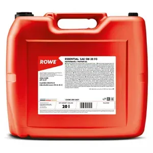 ROWE 5W-30 Масло моторное, НС-синтетическое, 20 л