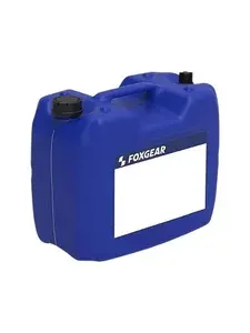 FOXGEAR FORMULA II LL 5W-40 Масло моторное, Синтетическое, 20 л