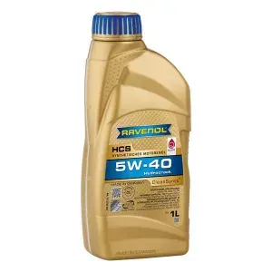 RAVENOL Моторное масло HCS 5W-40