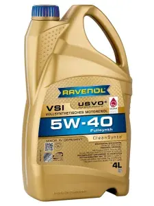 RAVENOL Моторное масло VSI 5W-40