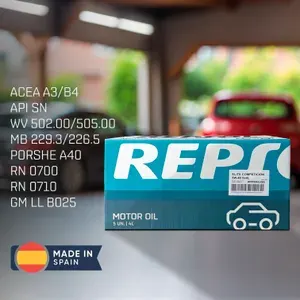 Repsol 5W-40 Масло моторное, Синтетическое, 20 л