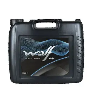 Wolf VITALTECH 5W-40 Масло моторное, Синтетическое, 20 л
