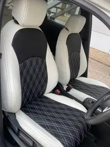 Чехлы на сиденья Honda Fit GR (10.2019 - 2024), Чехлы на Хонда Фит