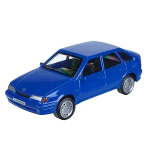Машинки для мальчиков металлическая модель Технопарк, LADA 2114, 10,5 см