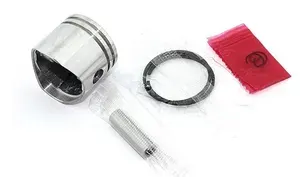 Набор(поршень,кольца,скобы,палец) для бензокосы Echo GT-22, Echo SRM-22 102179