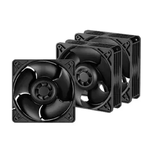 Вентилятор для ПК корпусный 3х120 220 CFM 8000 об/мин ARCTIC S12038-8K (ACFAN00302A)