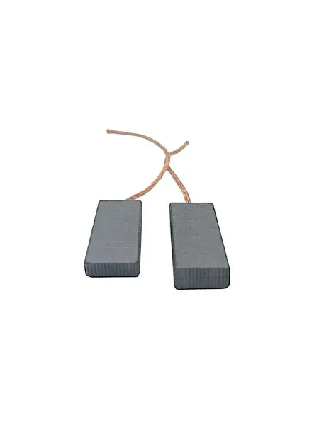 TEKIT Угольные щетки двигателя для стиральной машины 5x12,5x32 мм