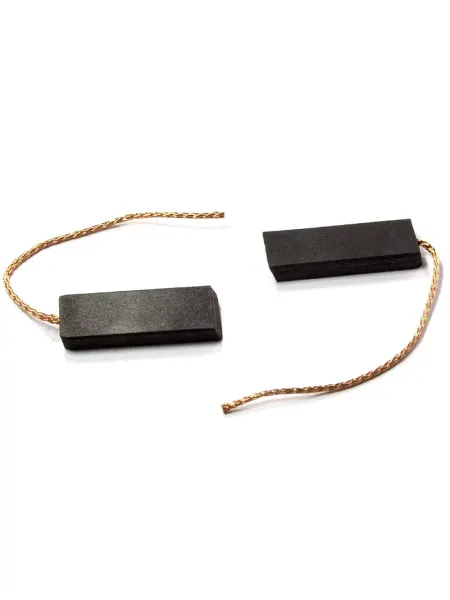 R S Щетки угольные СЭНДВИЧ 5x12,5x36mm 2шт для BOSCH