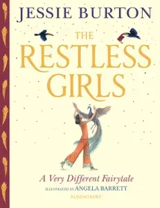 The Restless Girls / Книга на Английском | Jessie Burton