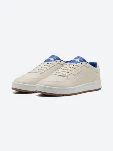 Кеды PUMA PL Court Classic Lux