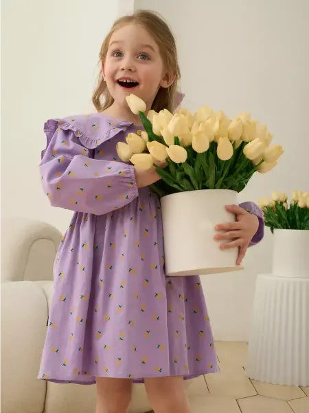 Unicorn Dress Платье весеннее в сад