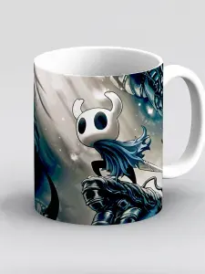 Кружка Hollow Knight Полый Рыцарь Холлоу найт