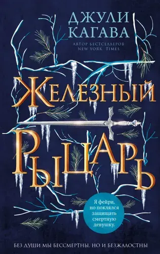 Железный рыцарь | Кагава Джули