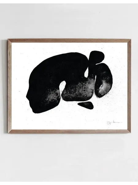 Onllyart Постер Профиль I 50x70