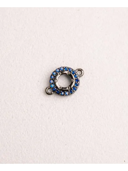 LOTUS jewelry parts Коннектор для бижутерии жемчуг, 1шт