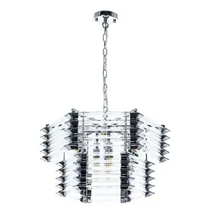 Arte Lamp Подвесная люстра CARAVAGGIO A1059SP-9CC