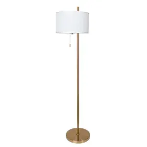 Arte Lamp Торшер PROXIMA A4031PN-1PB