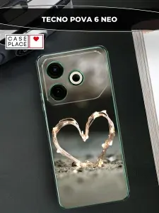 Чехол на Техно Пова 6 Нео