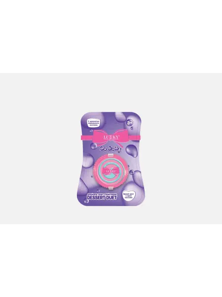 NoName Lukky Dessert Duet детские двойные крем-тени для век 1.5г Pu…