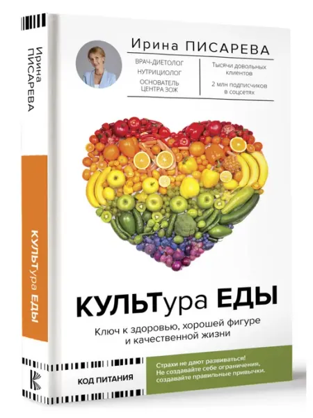Издательство АСТ КУЛЬТура ЕДЫ