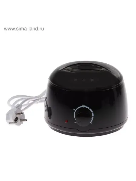 Аппарат для плавления воска Воскоплав Luazon LVPL-07, баночный