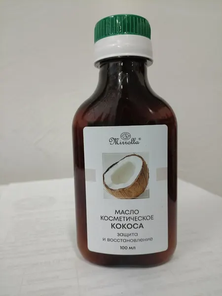 Mirrolla Масло кокоса косметическое 25 мл 3 шт