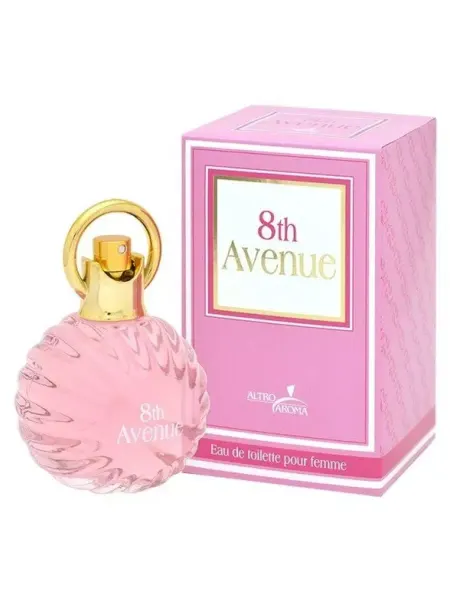 Altro Aroma Avenue 8th туалетная вода 100 ml