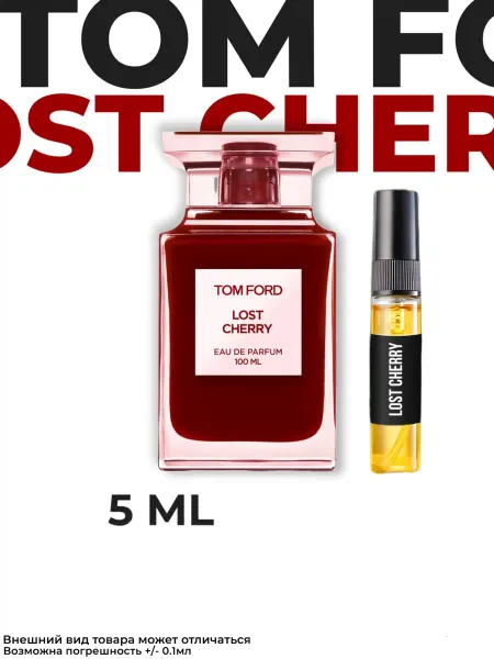 Mr Parfume духи по мотивам Tom Ford Cherry lost cherry c вишней сладкие…