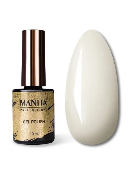 Нет бренда Manita Professional Гель-лак для ногтей Classic №25, Coconut…