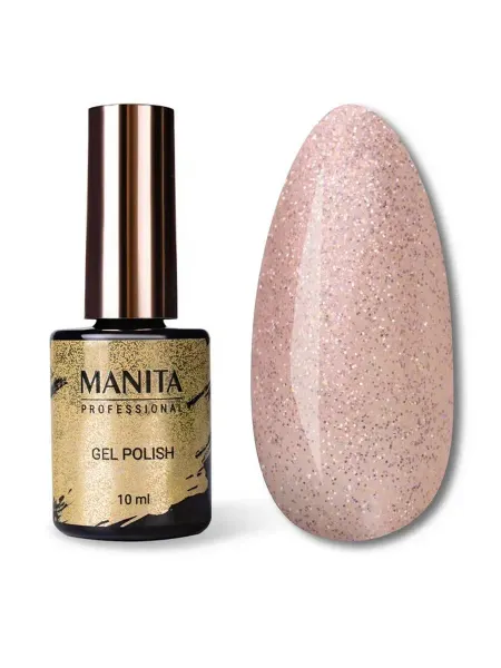 Нет бренда Manita Professional Гель-лак для ногтей Classic №103, Trista…