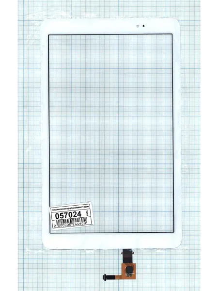Sino Power Тачскрин для Huawei MediaPad T1 10 белое, Диагональ 9.6