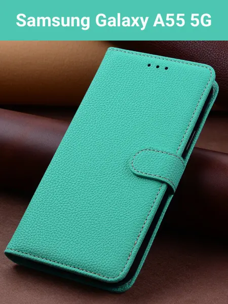 Samsung Чехол на A55 5G книжка