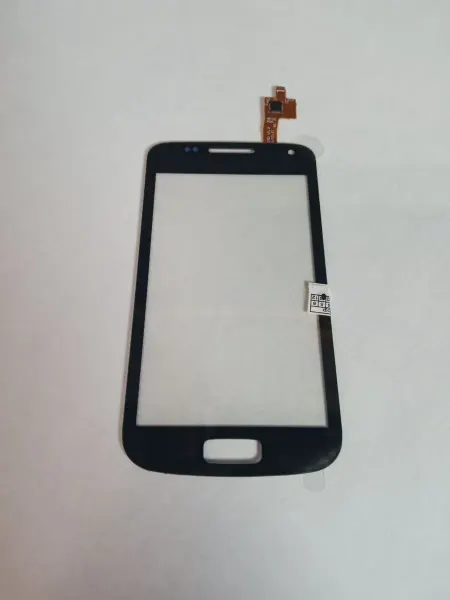 Тачскрин Samsung i8150 чёрный
