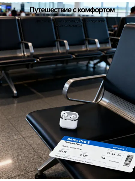 Коробка для зарядки Airpods 3