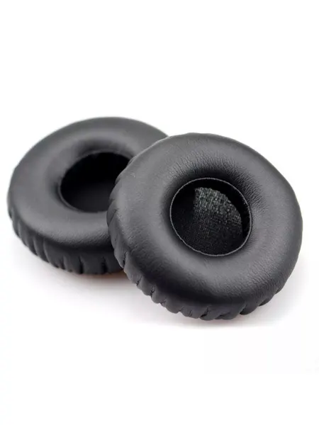 MyPads Амбушюры из кожи для наушников AKG K430, 420, 450, 480, Q