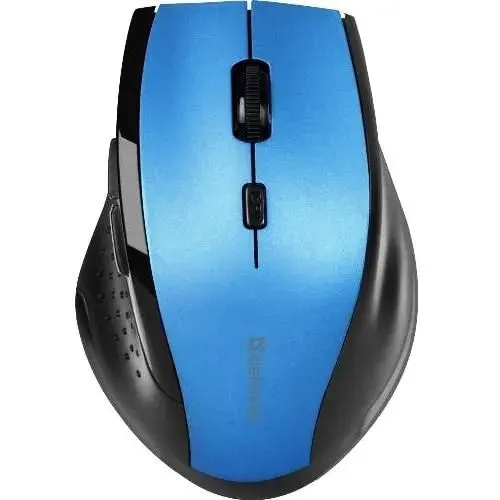 DEFENDER Мышь беспроводная Accura MM-365 черная