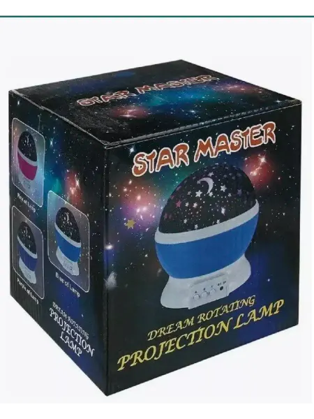 Ночник-проектор Star Master