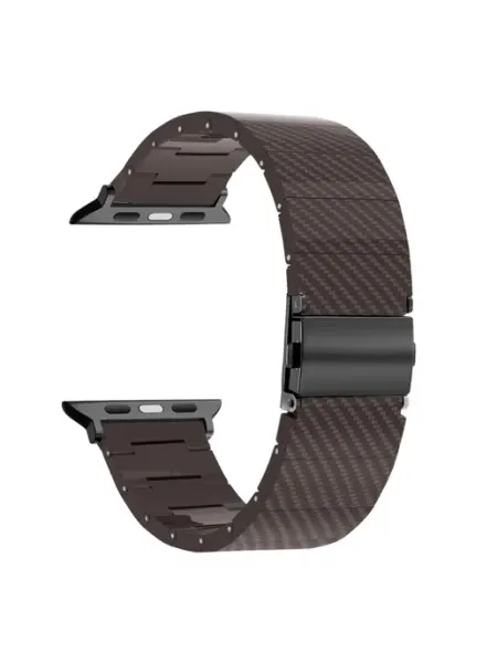 CAWEON Ремешок для Apple Watch 40 41 42 мм из смолы DSG-54-38-COF