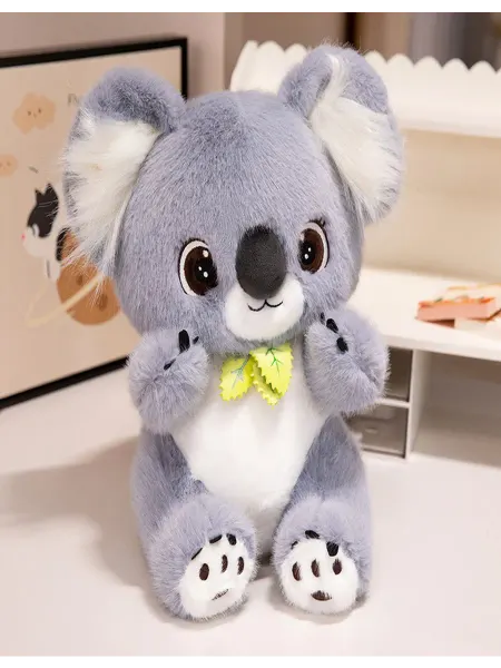 Palmira shop Мягкая игрушка коала 35 см