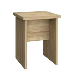 Compass табурет Т-03, 35х35х45, блэквуд ячменный