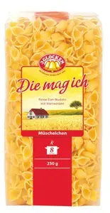 3 Glocken Макароны Die mag ich Алфавит 250г